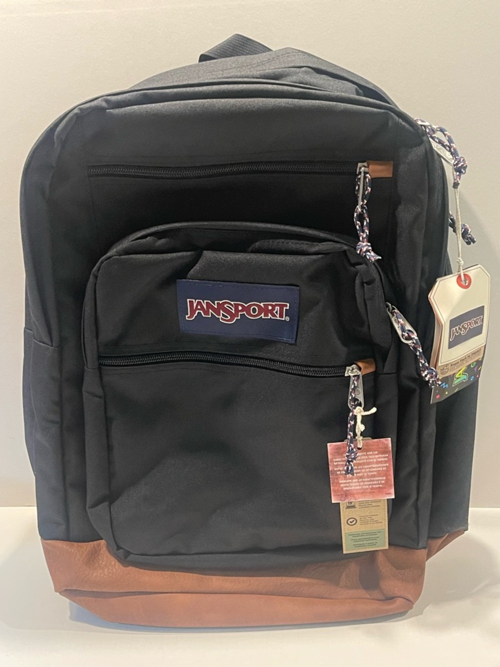 JanSport Cool Student Backpack - Picture 3 of 7